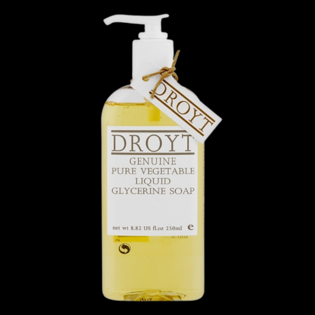 DROYT Botanical Liquid Glycerine Soap 250ml Droyt Products