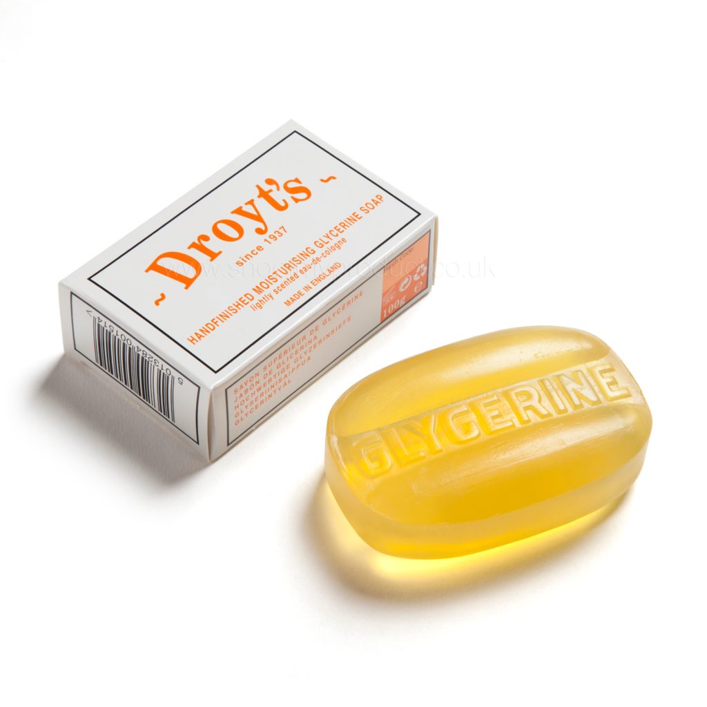 Original Glycerine Soap 100g Droyt Products