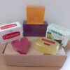 DROYT Introductory box of soaps - code for free delivery