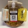 DROYT Antibacterial liquid soap gift basket - Image 2