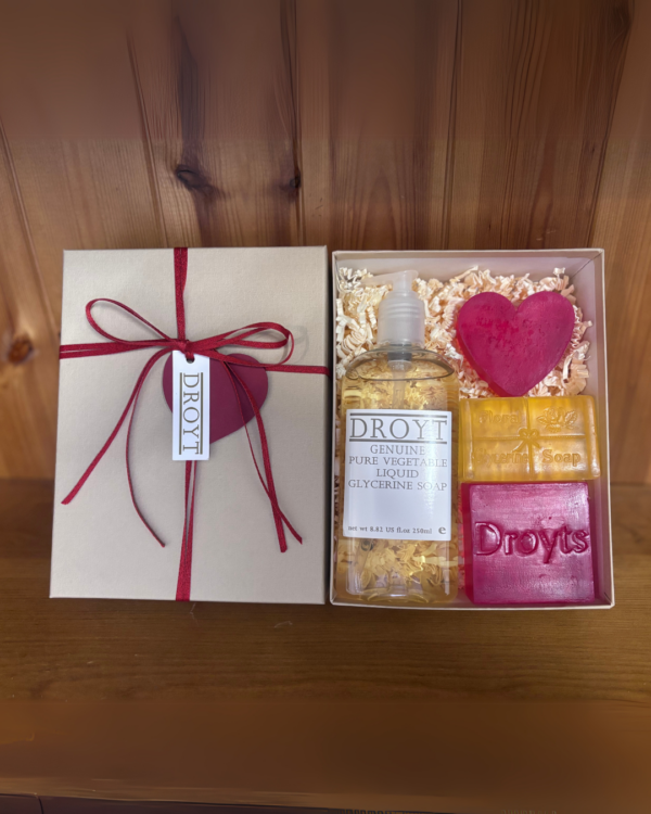 Classic Love Soap Gift Set - Image 4