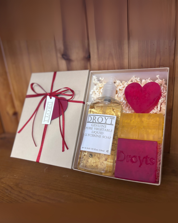 Classic Love Soap Gift Set - Image 3