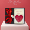 Love You Soap Much Gift - Red Rose - Image 2