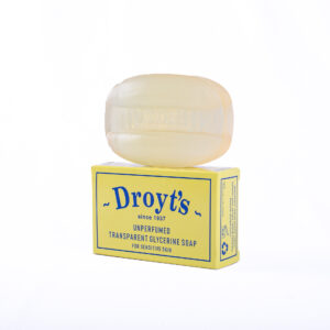 Unperfumed Glycerine Soap 100g