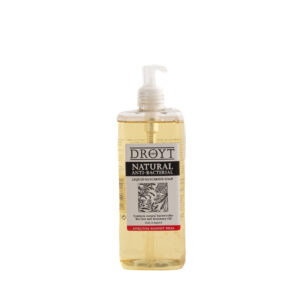 DROYT anti-bacterial liquid soap 500ml single