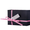 Bath Bar & Soap Dish Gift Set Pink Grapefruit & Melon - Image 2
