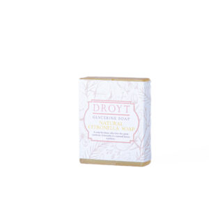 Citronella Insect Repellent Soap 85g