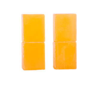 Mini Mandarin Glycerine Shampoo Bars 4 x 35g