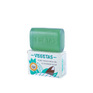 Vegetas Glycerine Soap 125g