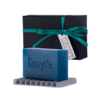 Bath Bar & Soap Dish Gift Set Citrus Woods