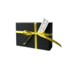 Bath Bar & Soap Dish Gift Set White Eau De Cologne - Image 2