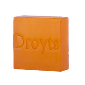 Mandarin Soap Square 100g