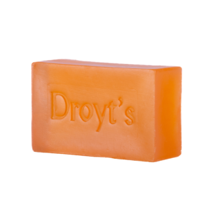 mandarin bath bar