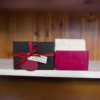 Red Rose Bath Bar & Face Cloth Gift Set - Image 3