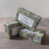 Festive Wrapped Lavender Bath Bar - Image 2
