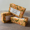 Festive Wrapped Mandarin Bath Bar - Image 2