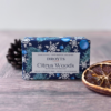 Festive Wrapped Citrus Woods Bath Bar