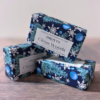 Festive Wrapped Citrus Woods Bath Bar - Image 2
