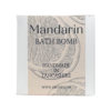 Mandarin Bath Bomb
