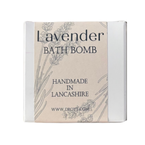 Lavender Bath Bomb