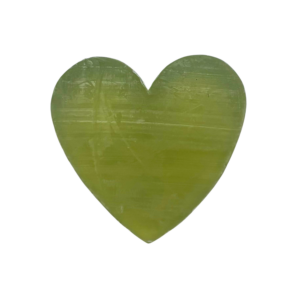 Avocado Heart Soap