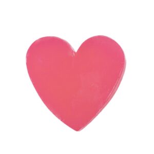 Camomile Heart Soap