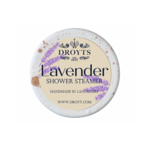 Lavender Shower Steamer