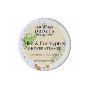 Mint & Eucalyptus Shower Steamer