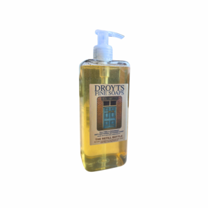 Lifetime Factory Refill Bottle - Anti-Bacterial Liquid Soap