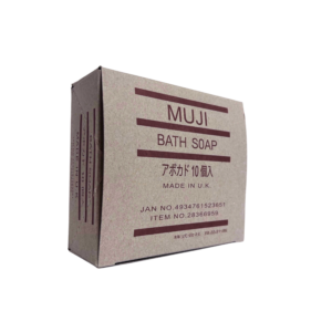 Muji 10 pack