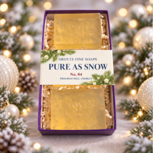 Pure As Snow Gift Set