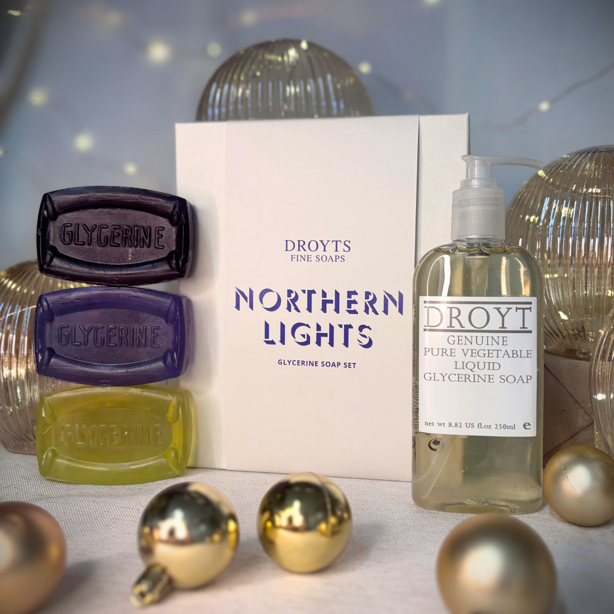 Northern Lights Gift Set