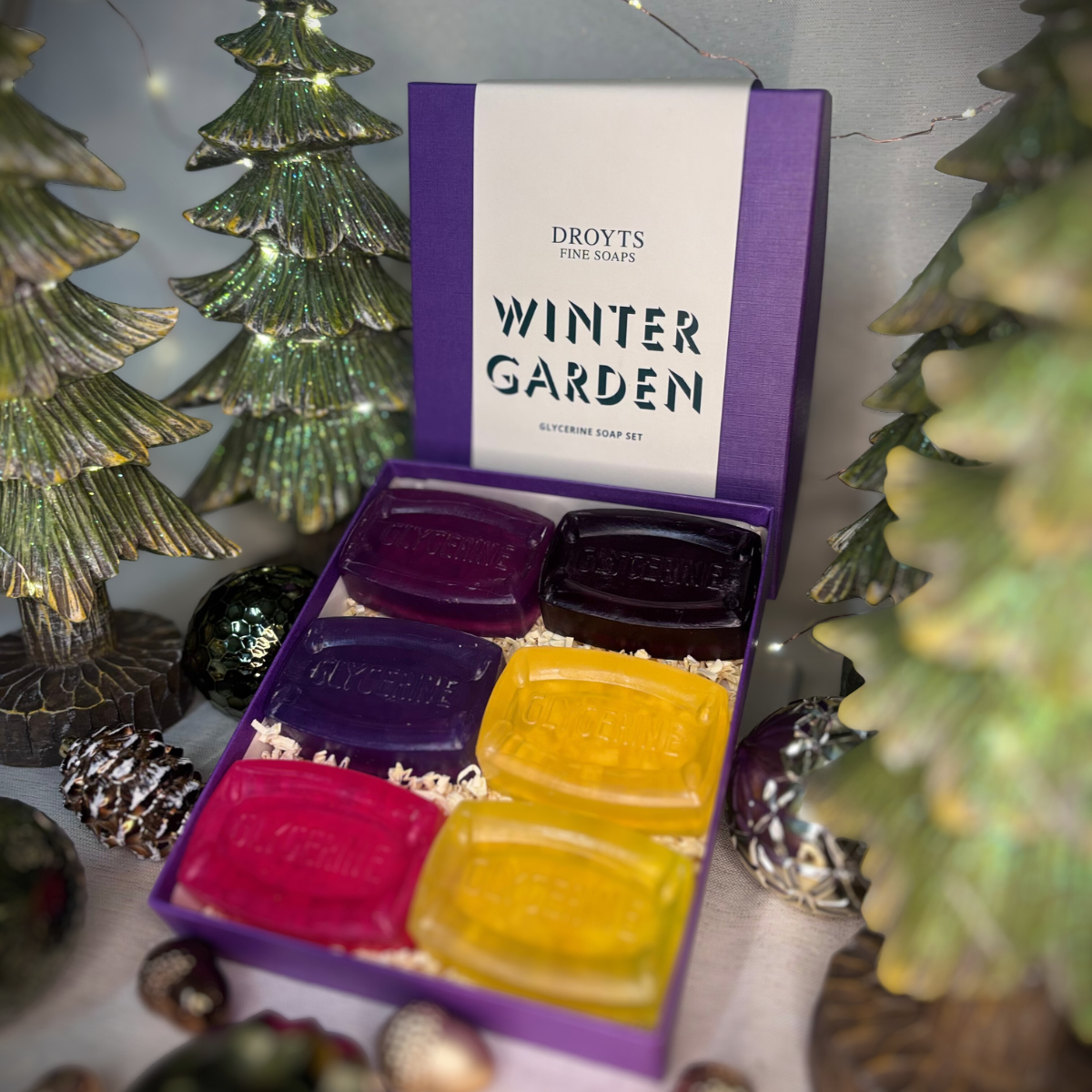 Winter Garden Gift Set