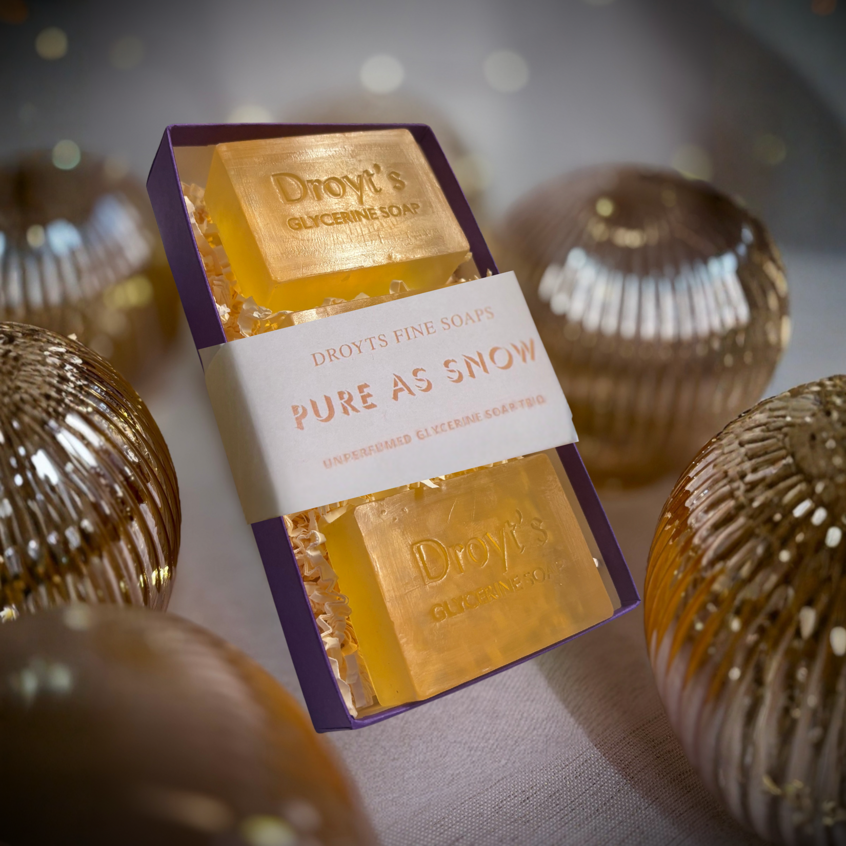 Pure As Snow Gift Set