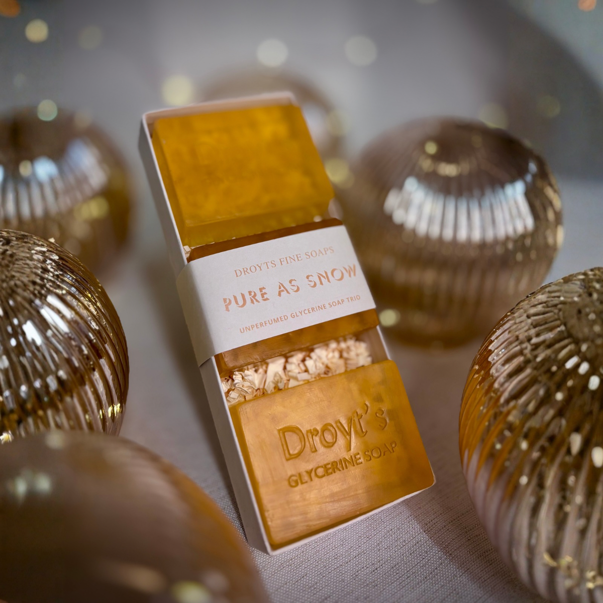 Pure As Snow Gift Set