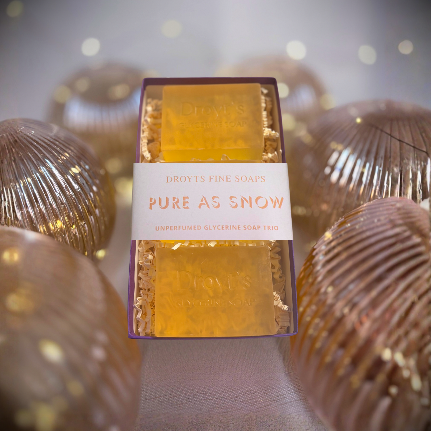 Pure As Snow Gift Set - Image 2