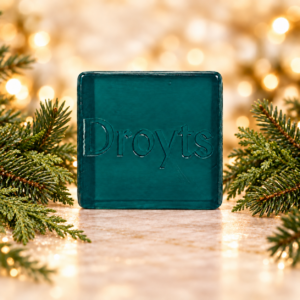 Christmas Tree Soap Square 100g