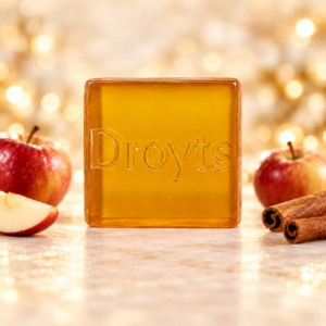 Apple & Cinnamon Soap Square 100g
