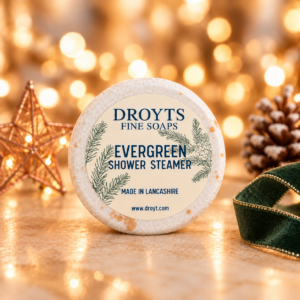 Evergreen Shower Steamer